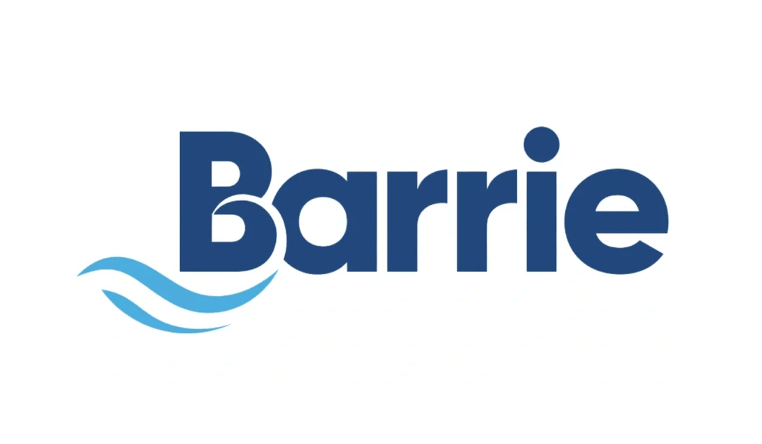Barrie Town Logo